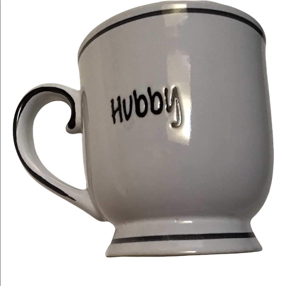 Hubby‎ Coffee Mug